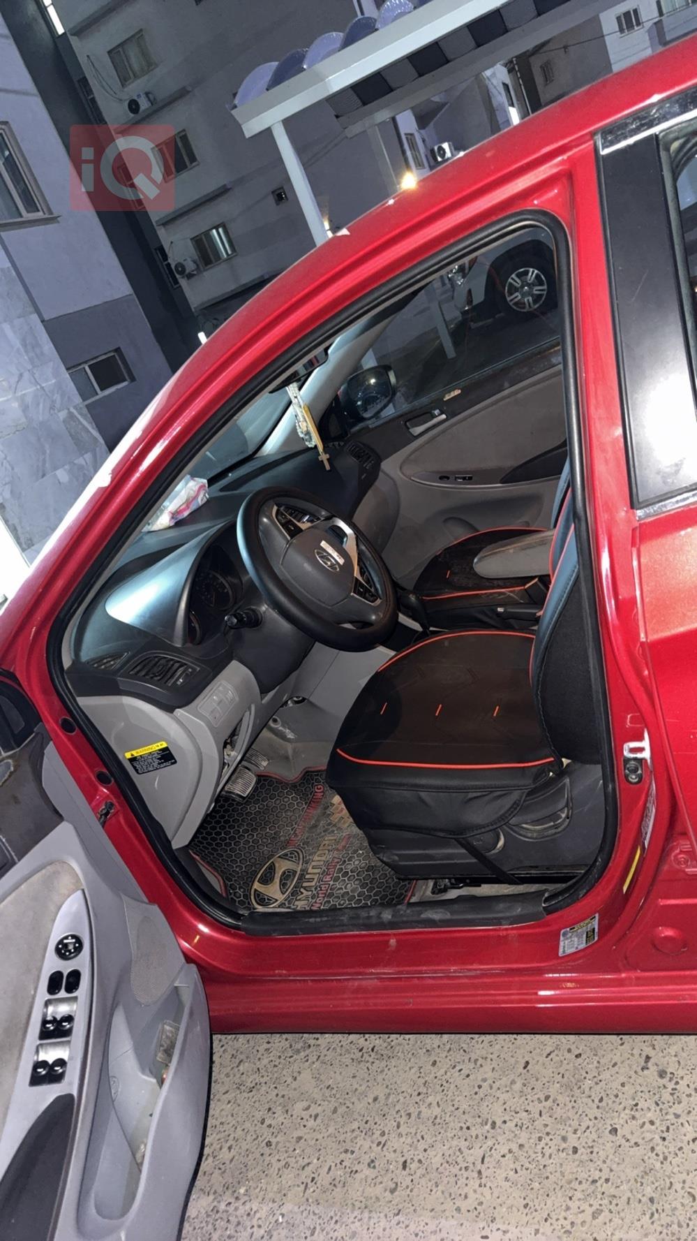 هيونداي أكسنت